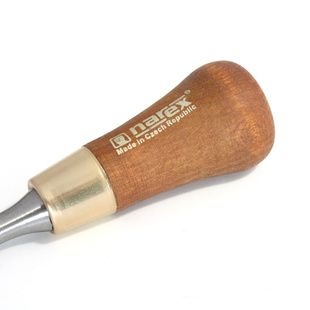 Стамеска NAREX WOOD LINE PLUS зачистная 06мм.  811056 в Екатеринбурге 