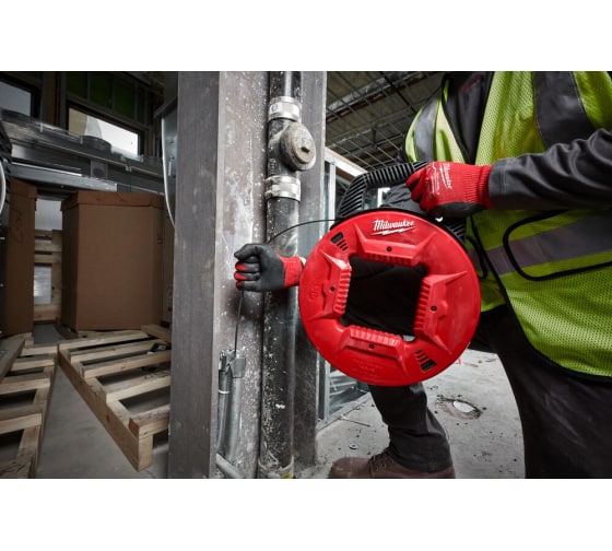 Ручная протяжка для кабеля 15 м Milwaukee 4932472121