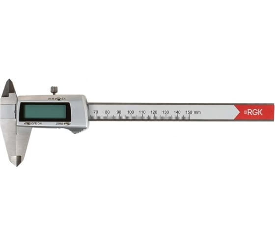 Штангенциркуль электронный RGK SC-150 779487 в Екатеринбурге 