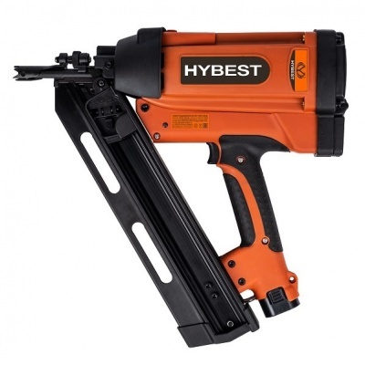 Аккумуляторный монтажный газовый пистолет Hybest GFN3490B  в Екатеринбурге 