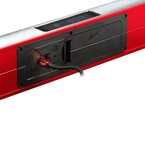 Уровень Milwaukee цифровой 120см 4933471979