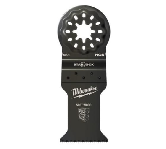 Полотно по дереву Milwaukee 35 мм 48906001