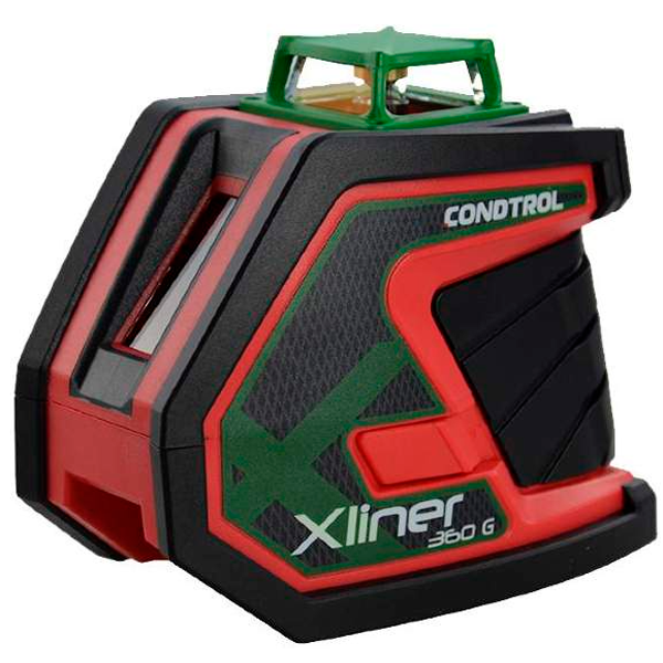 Лазерный нивелир "CONDTROL" XLiner 360G 1-2-134