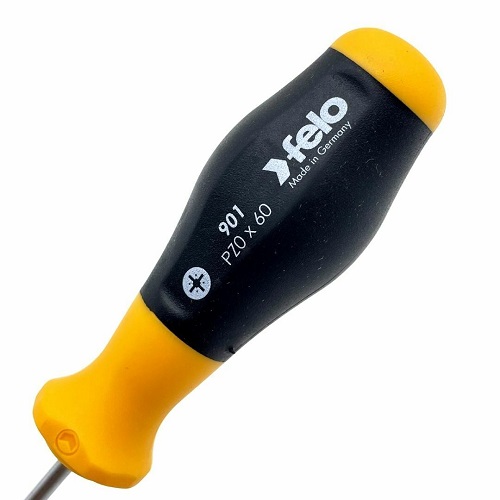 Отвертка крестовая Felo PZ0х60 90100110 в Екатеринбурге 