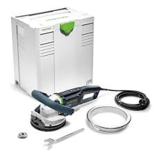 Шлифовальная зачистная машинка FESTOOL в контейнере RG 130 E-Plus 768809