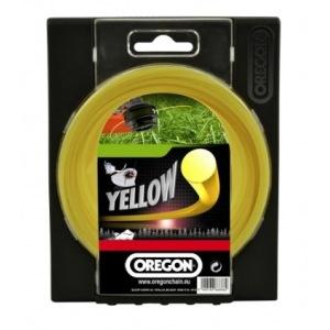 Леска триммерная "Oregon" ROUNDLINE YELLOW 3,0х60м 90371E круг желтая в Екатеринбурге