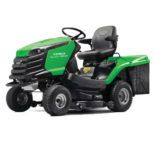 Трактор машина газонокосильная 16л.с. RAPIDO-ECO-2WD-107D1C в Екатеринбурге