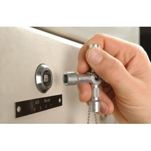 Ключ "KNIPEX" для электрошкафов  KN-001103 в Екатеринбурге 