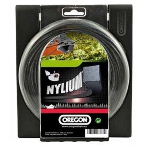 Леска триммерная "Oregon" Nylium 3,0x40м (блистер) 109522E квадрат в Екатеринбурге