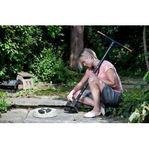 Запасные лезвия "Fiskars" QuikDrill размер S  134717 в Екатеринбурге