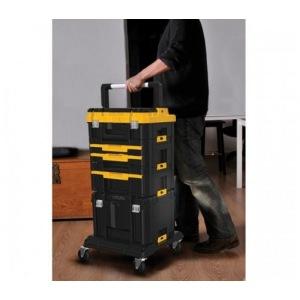 База с колесами "DeWalt" для ящиков TSTAK, до 100кг  DWST1-71229 в Екатеринбурге 