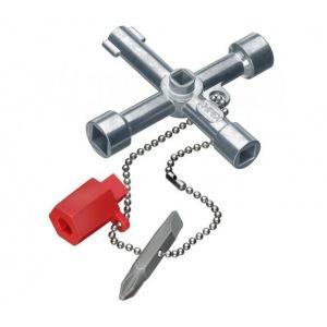 Ключ "KNIPEX" для электрошкафов  KN-001103 в Екатеринбурге 