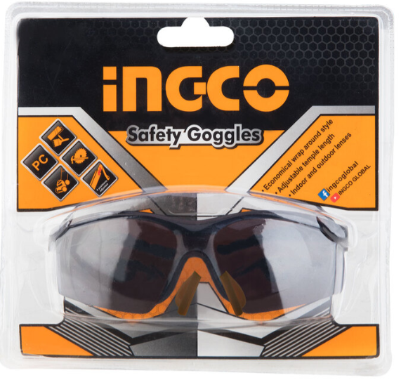Защитные очки INGCO INDUSTRIAL HSG08 в Екатеринбурге