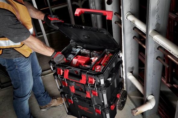 Кейс Milwaukee PACKOUT