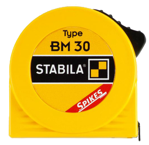 Рулетка STABILA BM 30 SP 8м х 25 мм. в Екатеринбурге 