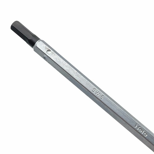 Насадка двухсторонняя Felo Industrial HEX 5мм-6мм 160 мм 06405604 в Екатеринбурге 