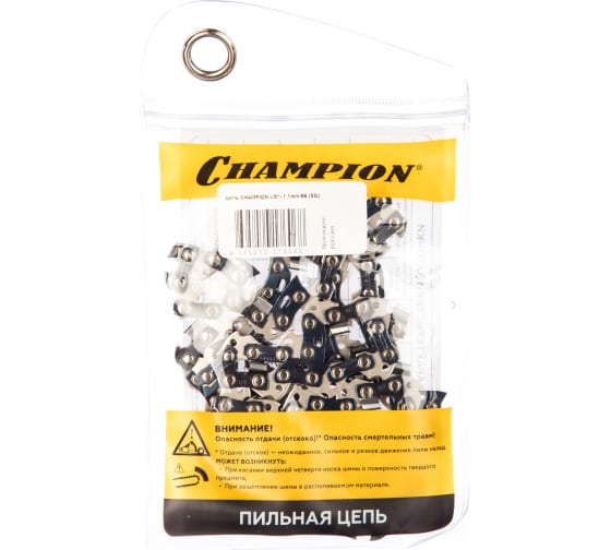 Цепь CHAMPION 3/8"- 1,1mm-56 (SG)  A043-SG-56E в Екатеринбурге