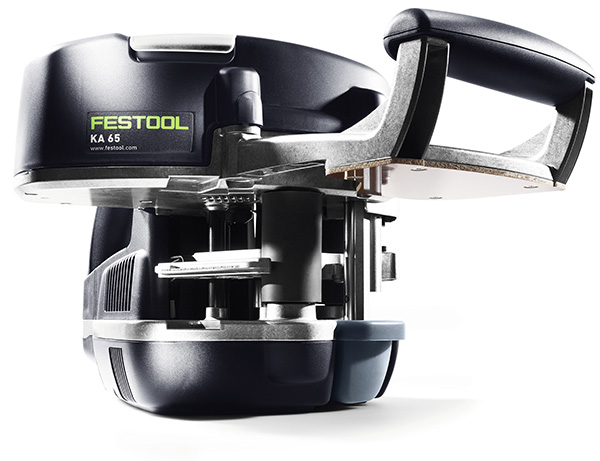 Кромкооблицовочная машина Festool CONTURO KA 65 Set 574613 в Екатеринбурге