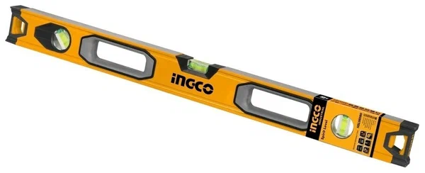 Уровень пузырьковый 150 см INGCO INDUSTRIAL HSL08150