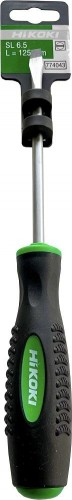 Отвертка плоская HiKOKI SL6.5х125MM 774043 в Екатеринбурге 