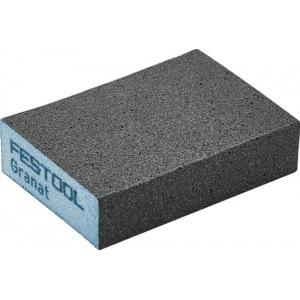 Губка шлифовальная "FESTOOL" 69x98x26 120 GR/6 201082 в Екатеринбурге