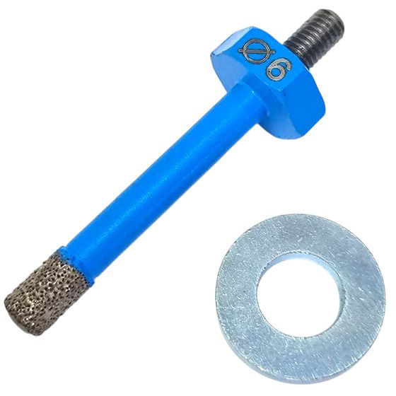 Коронка алмазная CORTE M5 6мм  SBM06