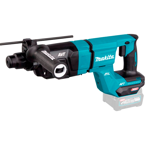 Перфоратор аккумуляторный Makita HR007GZ  BLмотор 40В