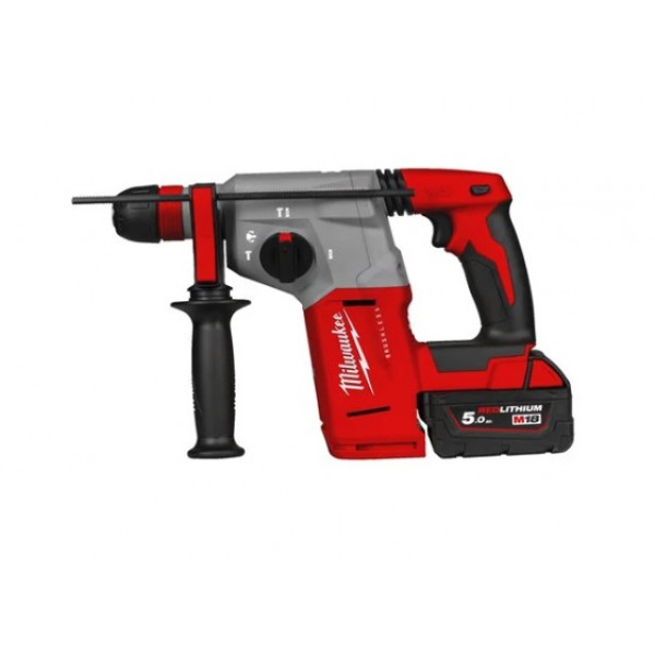 Перфоратор аккумуляторный Milwaukee M18BLHX-502X FUEL 4933478892