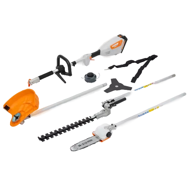 Комбимотор аккумуляторный VILLARTEC KA 40R SET: AM402; AC402 1212400002