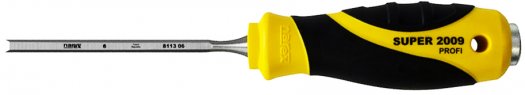 Стамеска NAREX SUPER 2009 LINE PROF 6 мм 811306 в Екатеринбурге 