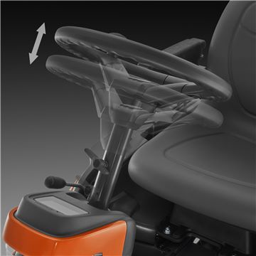 Райдер Husqvarna R 213C 9678466-01 в Екатеринбурге
