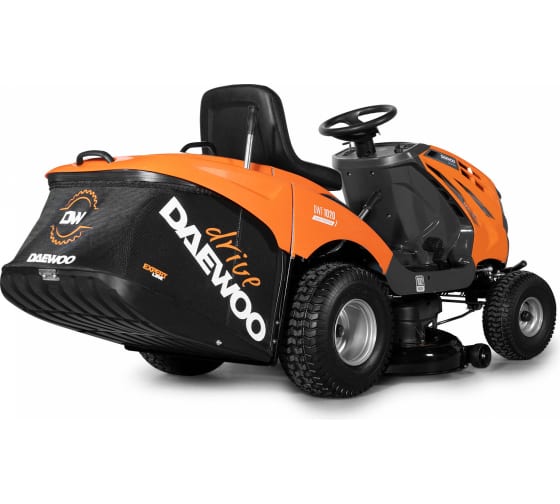 Райдер бензиновый DAEWOO DWT 1020 в Екатеринбурге
