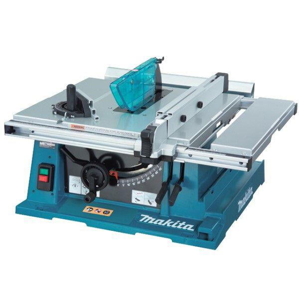 Настольная пила Makita 2704N (1650Вт,260х30мм,пропил 63,5х200мм) в Екатеринбурге