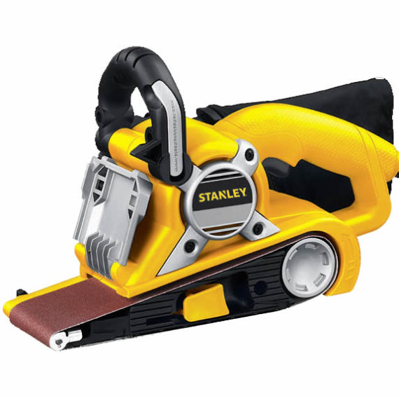 Ленточная шлифмашина STANLEY STBS720 в Екатеринбурге