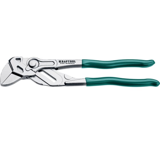 Клещи переставные KRAFTOOL Vise-Wrench, 250/50 мм 22065 в Екатеринбурге 