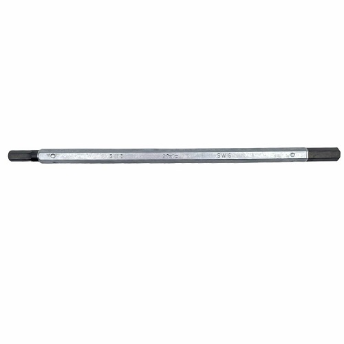 Насадка двухсторонняя Felo Industrial HEX 5мм-6мм 160 мм 06405604 в Екатеринбурге 