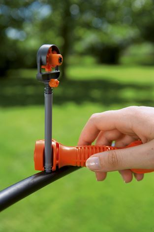 Ключ монтажный для сборки микрокапельного полива GARDENA 08322-29.000.00 в Екатеринбурге