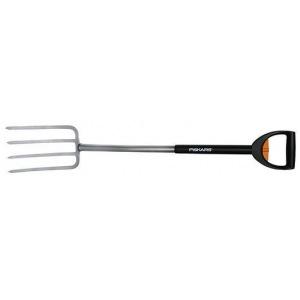 Вилы "Fiskars" телескопические мет. 133320 в Екатеринбурге 