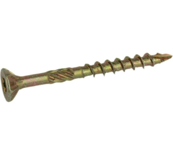 Саморез по дереву с потайн. фрезой INFIX 4,5х40мм. TORX25 500шт. 60046
