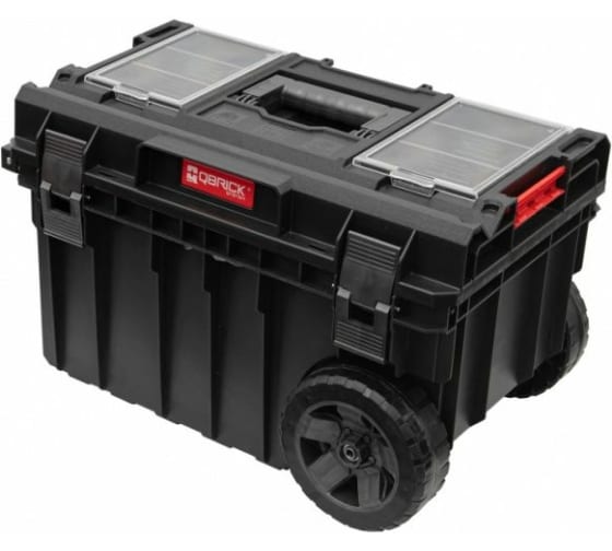Ящик для инструментов на колесах QBRICK SYSTEM ONE Trolley Profi 10502170