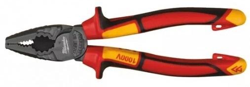 Пассатижи Milwaukee VDE 180мм 4932464572