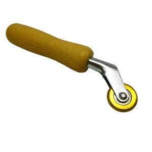 Прикаточный ролик из латуни "LEISTER" 6мм. для Triac S 106.972 в Екатеринбурге 