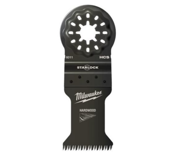 Полотно по дереву с режущими кромками Milwaukee 35 мм 48906011