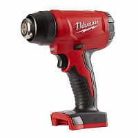 Аккумуляторный термофен компактный Milwaukee M18BHG-0