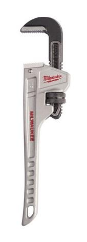 Трубный ключ Milwaukee 10" ALUMINUM
