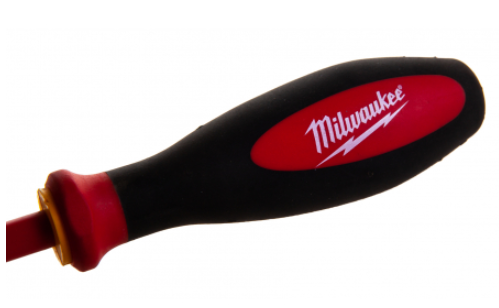 Отвертка Milwaukee изолированная VDE T20 x100, шт