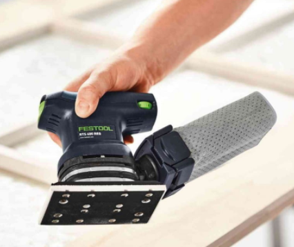 Вибрационная шлифмашина FESTOOL Rutscher RTS 400 REQ-PLUS 574634 в Екатеринбурге