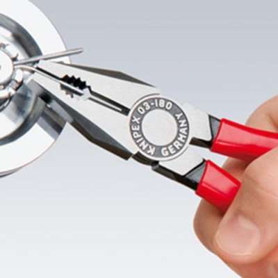 Пассатижи KNIPEX комбинированные KN-0301180 в Екатеринбурге 