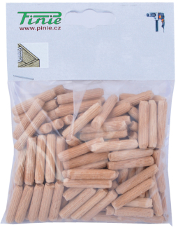 Шкант мебельный "PINIE" 10х40мм. 30шт. 100-104030 в Екатеринбурге
