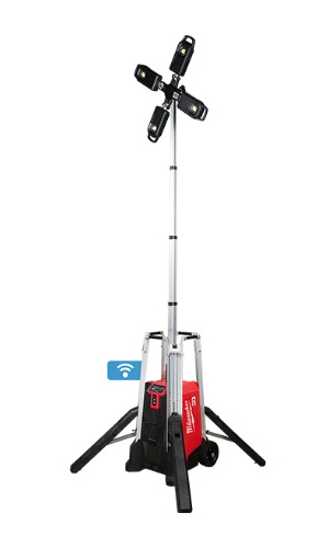 Аккумуляторная мачта освещения Milwaukee MX FUEL MXF TL  4933471844